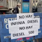 Las petroleras aseguran que el abastecimiento "se irá normalizando en los próximos días"