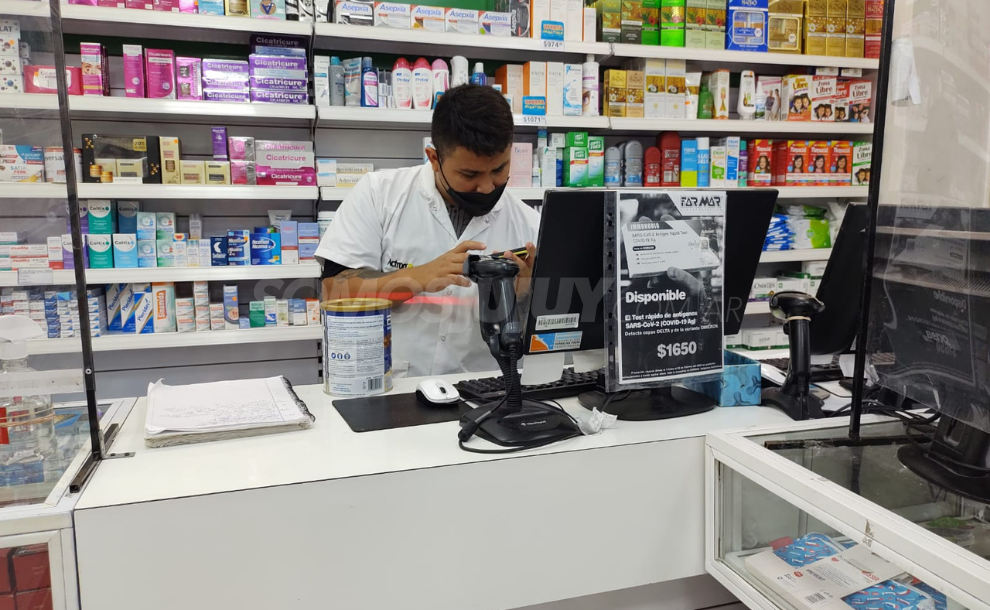Receta médica digital: qué deben hacer los pacientes en las farmacias de  Jujuy - Somos Jujuy