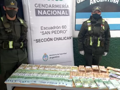 euros-pesos-gendarmeria
