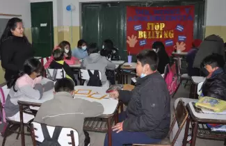 patrulla-mediadora-bullying-aula-escuela