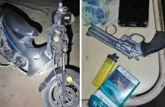 pistola-secuestro-san-pedro-