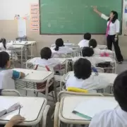 El Gobierno estableció un nuevo salario mínimo para los docentes de $500.000 a nivel nacional