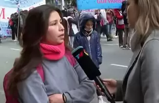 manifestante