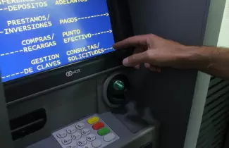 CAJERO