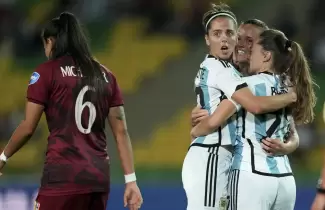argentina-femenino
