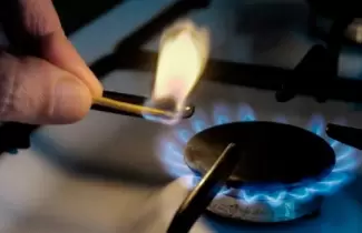 gas