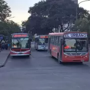 El transporte urbano en San Salvador de Jujuy continúa reducido por la falta de combustible