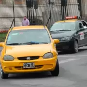 Cómo funcionará el servicio de taxi en Jujuy para las Elecciones PASO