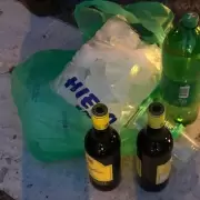 En Jujuy multan con hasta $98 mil el consumo de alcohol en la calle