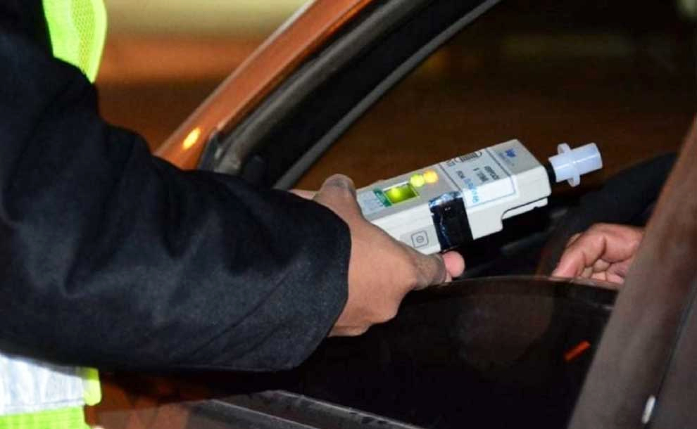 Más de 700 actas y 44 conductores alcoholizados durante el fin de semana en Jujuy