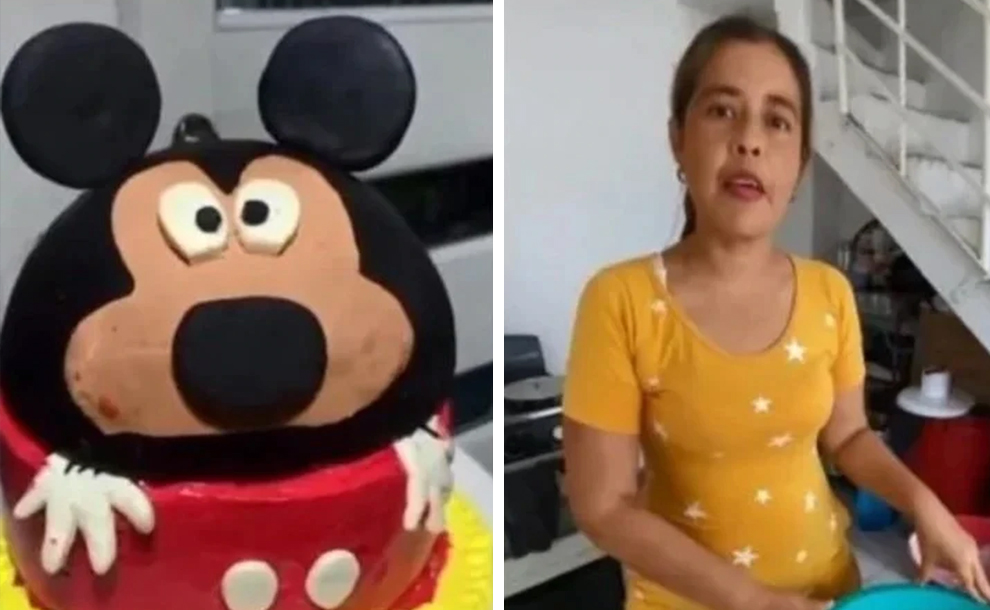 Murió La Repostera Que Se Había Hecho Viral Por Su Torta Fallida De Mickey Mouse Somos Jujuy