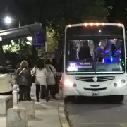 Por obras en calle Salta, desde este sábado fueron reubicadas algunas paradas de colectivos: mirá cuáles