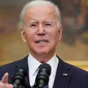 Biden anunci que no competir por la reeleccin a presidente de EEUU: "Es lo mejor por el partido y el pas"