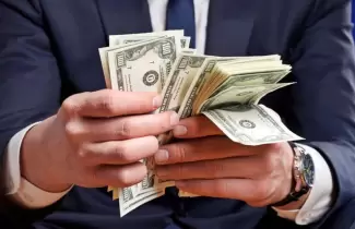 Pesos argentinos y d�lares