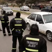 Conducir sin licencia y RTV, entre las faltas de tránsito más comunes en Jujuy