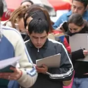El desempleo en la Argentina fue de 6,6% en el tercer trimestre del 2025, seg�n el Indec