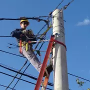 Temporal en gran parte de Jujuy: restablecen el servicio de luz en las localidades afectadas