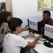 El 28 de julio inicia el reempadronamiento del BEGU para estudiantes terciarios y universitarios
