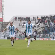 Aldosivi amargó al Lobo en Jujuy y empataron 1 a 1
