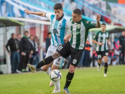 GIMNASIA-BANFIELD-