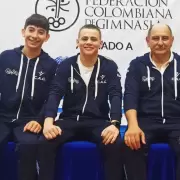 Atletas de Jujuy alcanzaron 5 medallas en el Sudamericano de Trampolín