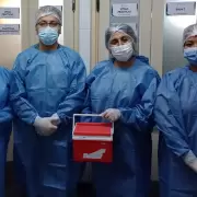 En lo que va del a�o se concretaron 50 ablaciones en Jujuy