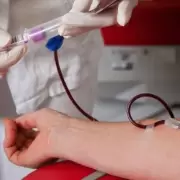 Realizan campañas de donación de sangre durante todo noviembre en Jujuy: cómo participar