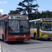 Reubicarán una parada de colectivos del centro de San Salvador de Jujuy