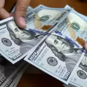 El d�lar blue toca m�ximos en 8 jornadas y roza los $1.000