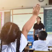 Comenzó la inscripción de docentes para fortalecer las clases en las escuelas primarias de Jujuy