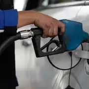 La venta de combustible cayó en los últimos tres meses