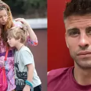 Shakira habl de como estn sus hijos en el colegio tras la separacin de Gerard Piqu: Les afecta