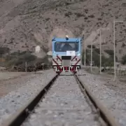El tren turístico de la Quebrada tendrá capacidad para 150 personas y circulará a batería