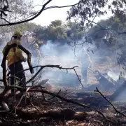 Sequía y fuego en Jujuy: este viernes se registraron incendios en Huacalera, Los Alisos y Carahunco