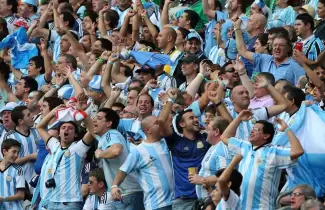 hinchada-argentina