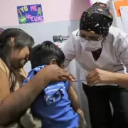 Uno de cada cuatro nios no recibe la vacuna contra la poliomielitis en la Argentina