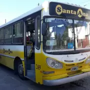 Ser normal el servicio de transporte este jueves en Jujuy