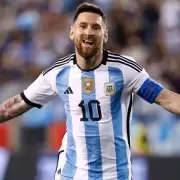 La Selección Argentina jugará su último amistoso frente a Emiratos Árabes