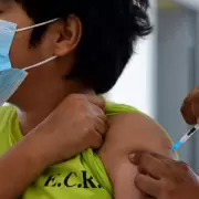 Salud retoma la vacunación en establecimientos educativos de Jujuy
