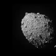 La NASA confirmó que logró desviar la trayectoria de un asteroide tras el impacto de una sonda kamikaze