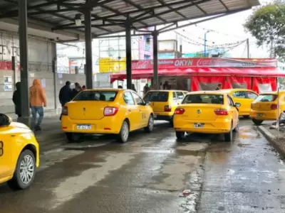 Taxis-Parada-vieja-terminal