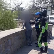 Robó una bici en el centro, la abandonó a pocas cuadras y fue detenido en el Parque Xibi Xibi