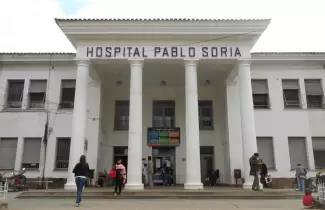 Hospital Pablo Soria