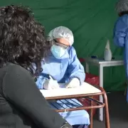 Cuidados contra el covid: los centros de testeos y vacunación a los que pueden acudir en Jujuy