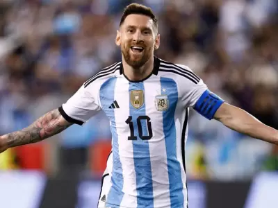 messi