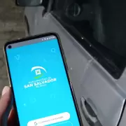Desde noviembre el cobro del estacionamiento en todo San Salvador de Jujuy será por medio de la app