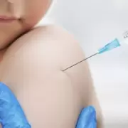 Campaña de vacunación infantil: "Necesitamos un 95% de la población inoculada"