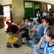 Qatar 2022: Los partidos de Argentina se podrán ver en las escuelas de Jujuy