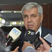 Haquim analiz� las elecciones en Buenos Aires: "Creo que en octubre el resultado ser� muy similar en Jujuy"