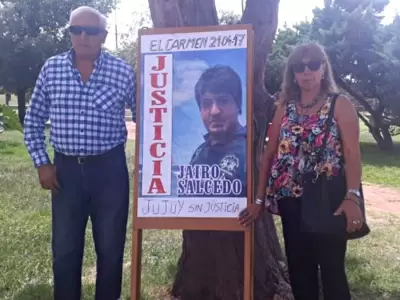 caso jairo salcedo